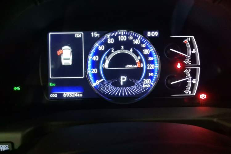 Used Lexus ES 2018 200 Excellence Edition China V Standard
