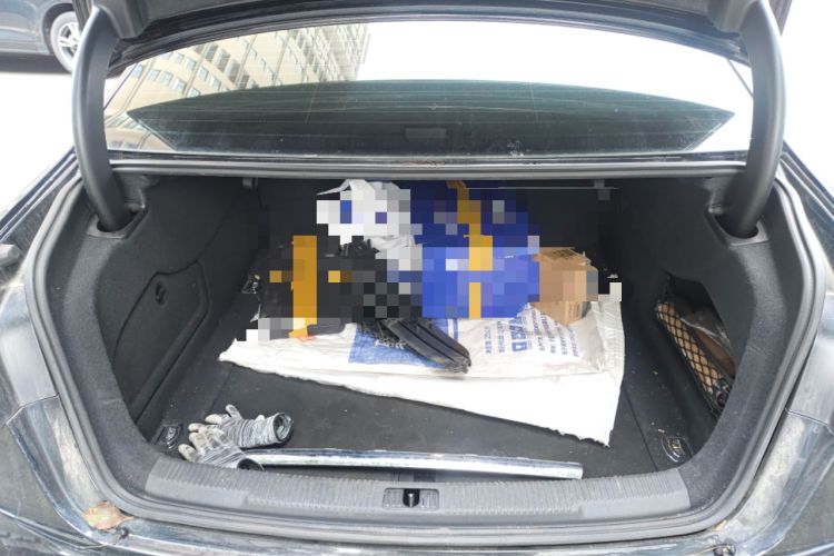 Used Audi A6L 2014 TFSI Comfort Model