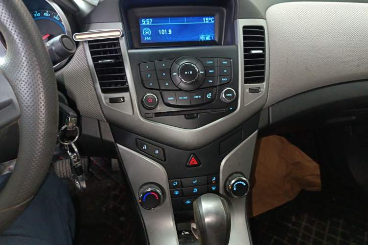 Used Chevrolet Cruze 2012 1.6L SE Automatic