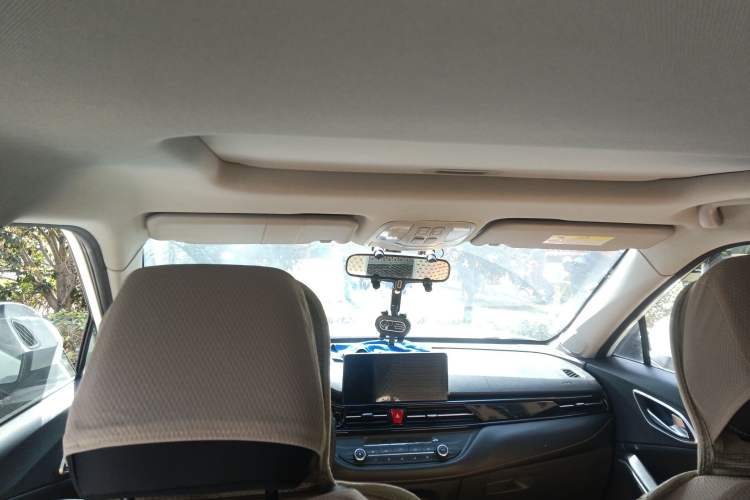 Used JAC Group X4 2020 1.5T CVT Elite Model