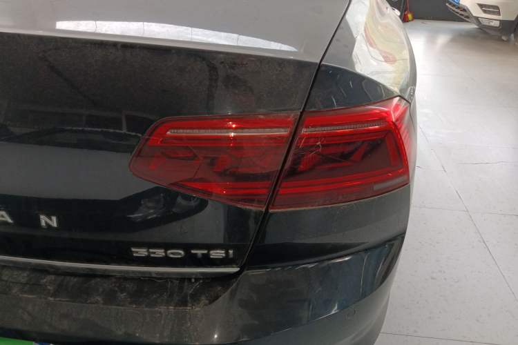 Used Volkswagen Magotan 2020 330TSI DSG Luxury Edition
