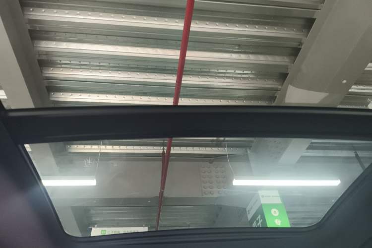 Used BYD Qin L 2025 DM-i Smart Drive 120KM Superior Model
