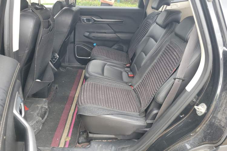 Used Geely Auto Haoyue 2020 1.8TD DCT Flagship 7-Seater