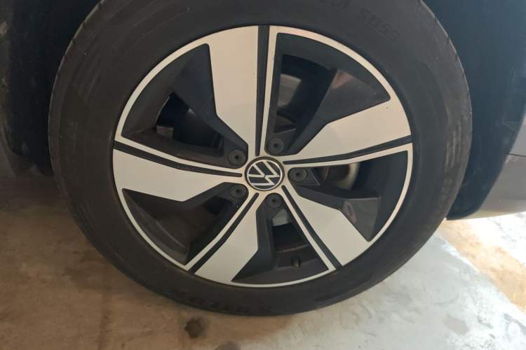 Used Volkswagen Tharu 2021 280TSI Two-Wheel Drive Comfort Edition
