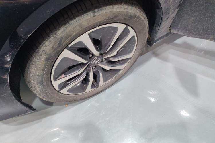 Used Honda Accord 2022 Xing·Hybrid 2.0L Xingling Version Left Front Wheel Hub