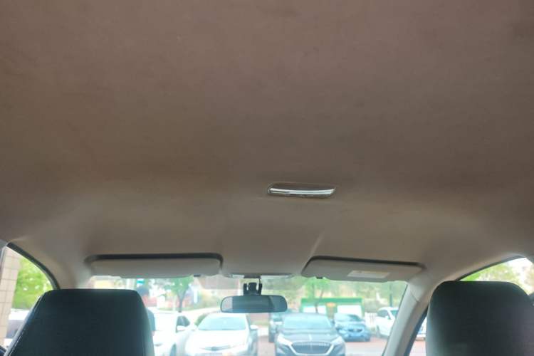 Used Honda Crider 2019 180 Turbo CVT Comfort Version China VI Headliner