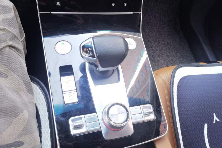 Used BAIC Beijing X7 2020 1.5TD DCT Leading Edition