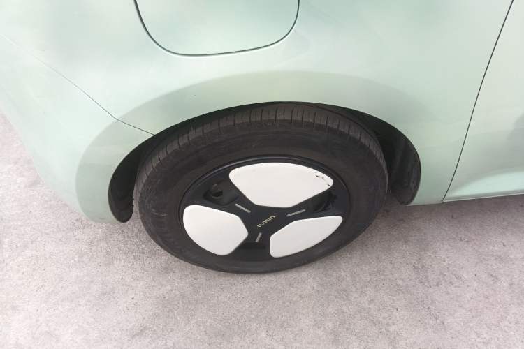 Used CHANGAN NEVO Lumin 2022 210km Sweet Edition