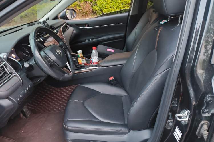 Used Toyota Camry 2019 Revised Version 2.5G Luxury Edition Left Front Seat