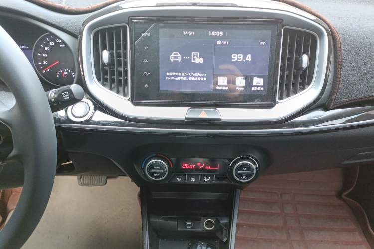 Used Kia kx1 Stonic 2019 1.4L Automatic Fun Edition China VI