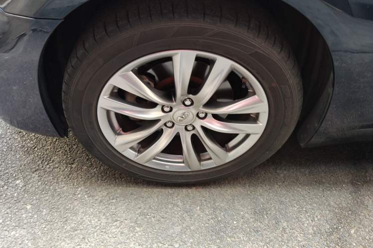 Used Infiniti Q70 2017 Q70L 2.5L Elite Edition