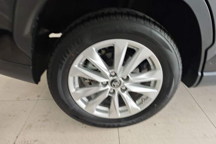 Used Toyota Corolla Cross 2023 2.0L Elite Edition