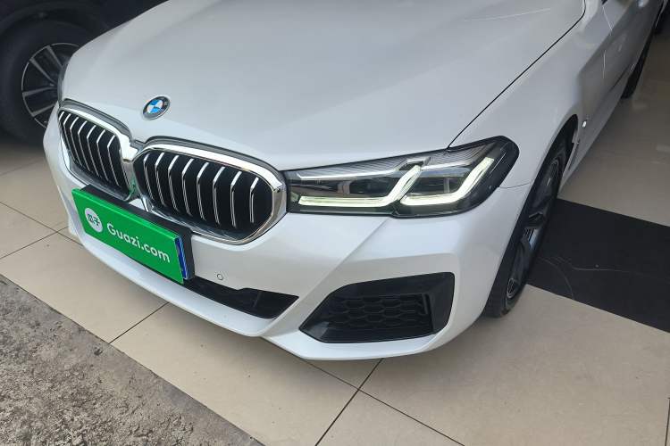 Used BMW 5 Series 2022 Restyled 525Li M Sport Package
