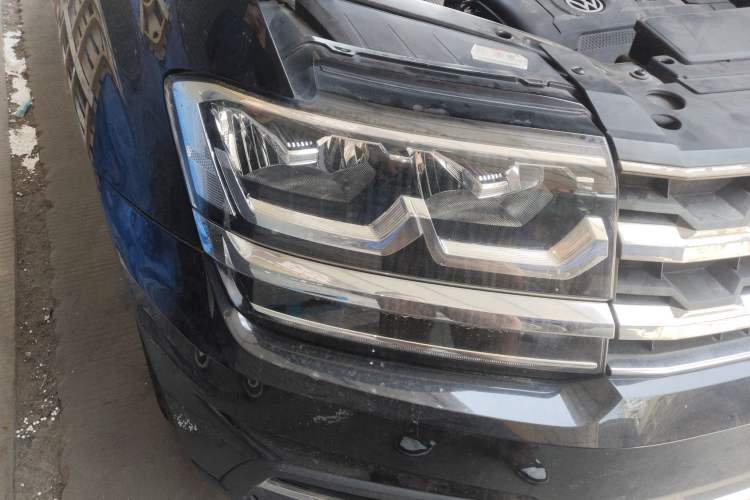 Used Volkswagen Teramont 2017 380TSI Four-Wheel Drive Luxury Edition
