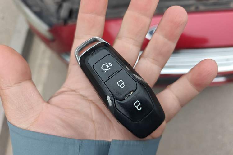 Used Ford Mondeo 2013 2.0L GTDi 200 Fashion Edition