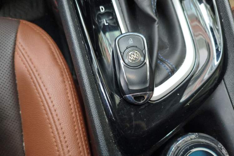 Used Buick Encore 2020 20T CVT Elite Edition
