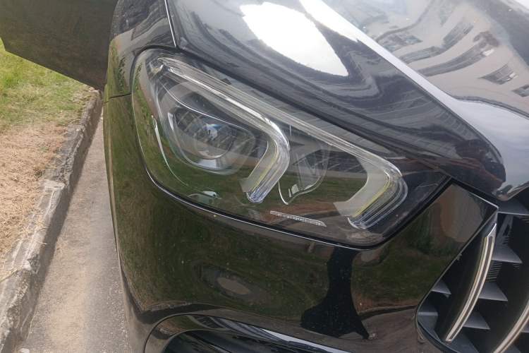 Used Mercedes-Benz GLE Coupe AMG 2020 AMG GLE 53 4MATIC+ Coupe SUV