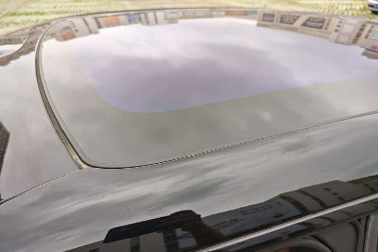 Used BYD Song L EV 2025 Intelligent Driving Version 662 km LiDAR Excellence Edition Roof