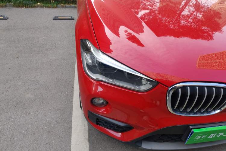 Used BMW X1 2018 sDrive20Li Leading Model
