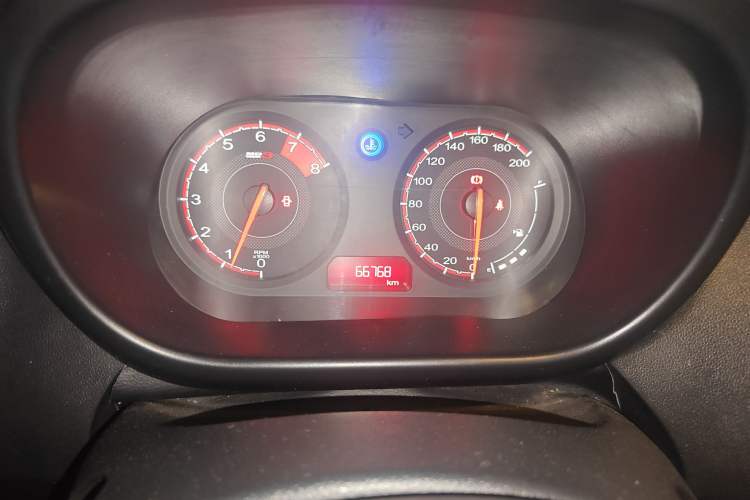 Used MG 3 2014 1.3L Manual Comfort Edition
