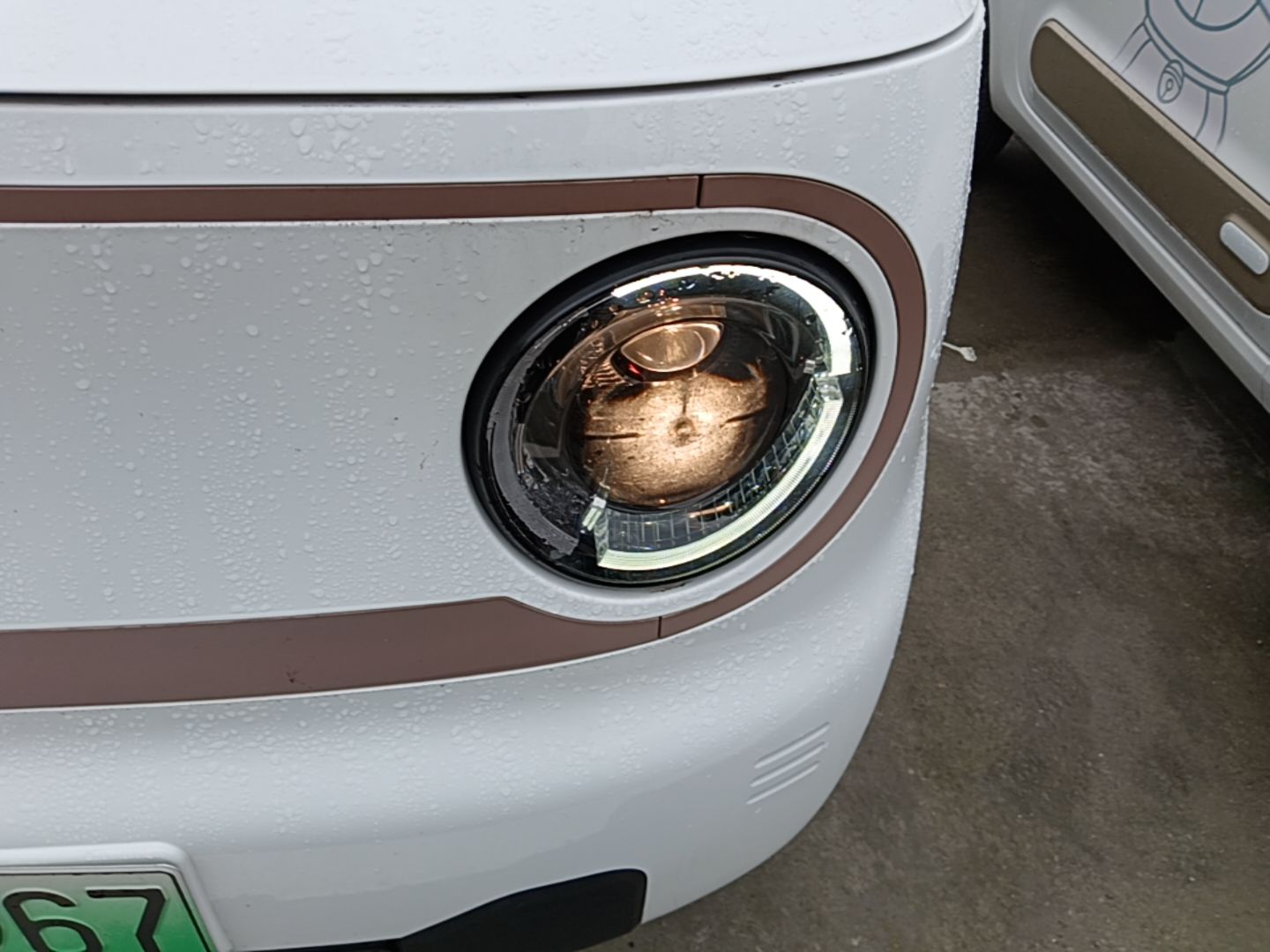 Geely Galaxy Panda 2024 Panda Mini 200km Longteng PRO Edition — снимка 8