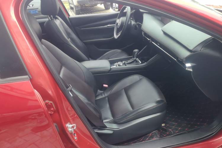 Used Mazda 3 Axela 2020 2.0L Automatic Zhiya Edition Right Front Seat