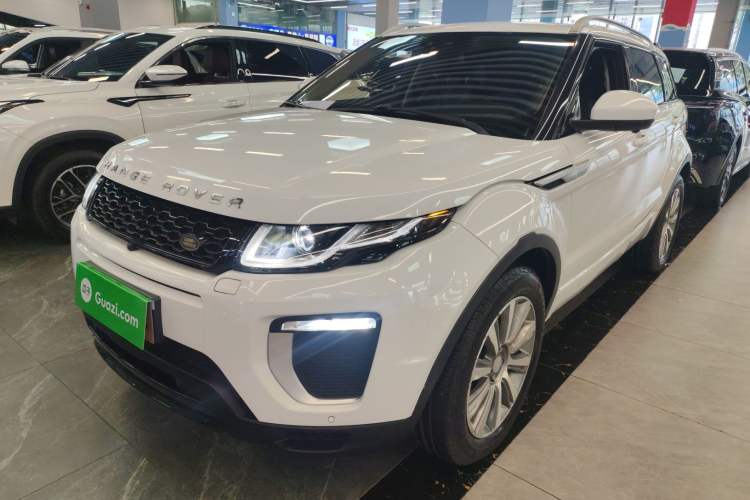 Used Land Rover Range Evoque 2017 2.0T PURE Style Edition