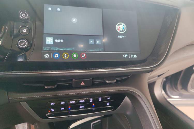 Used Buick Envision 2021 Encore Plus 652T Five-Seat Luxury Model