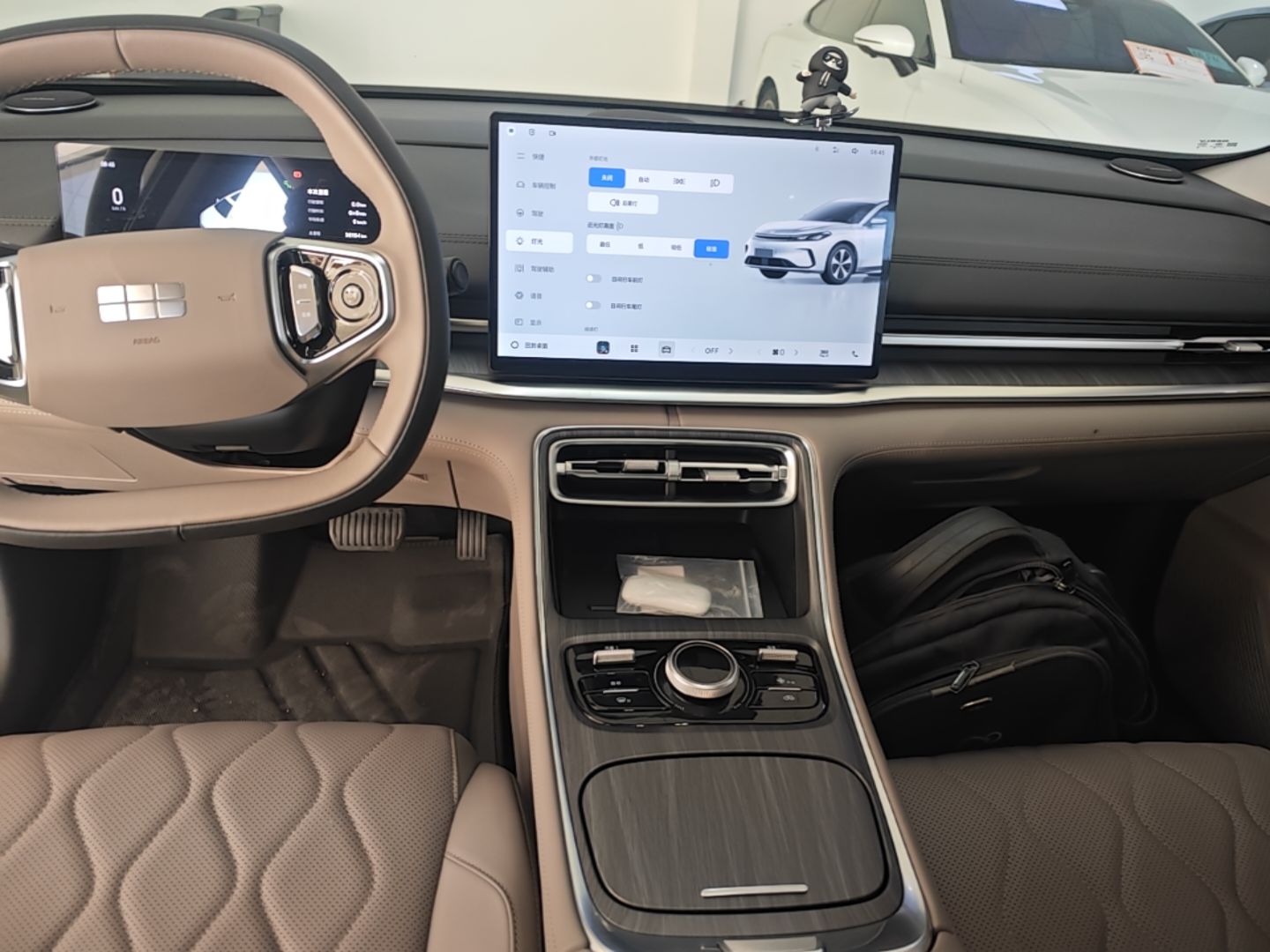 Geely Galaxy A7 2026 Model EV 550km Premium Edition — снимка 20