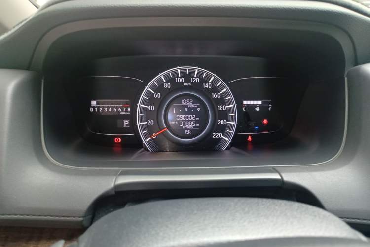 Used Honda Odyssey 2017 2.4L Smart Edition Instrument Cluster