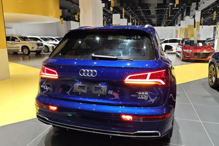 Used Audi Q5L 2020 45 TFSI Prestige Fashion Model