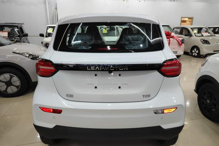 Used Leapmotor T03 2025 310 Comfort Edition
