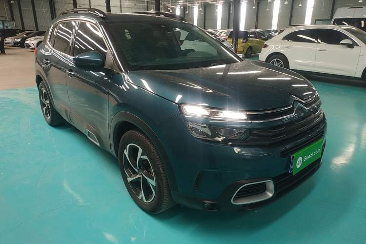 Used Citroen C5 AIRCROSS 2019 350THP Enjoyment Model China V Standard