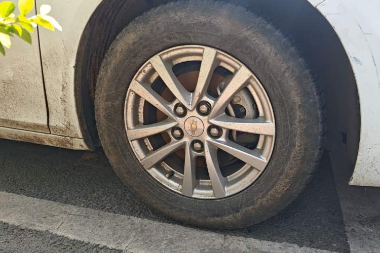 Used Chevrolet Malibu 2017 1.5T Automatic Comfort Edition