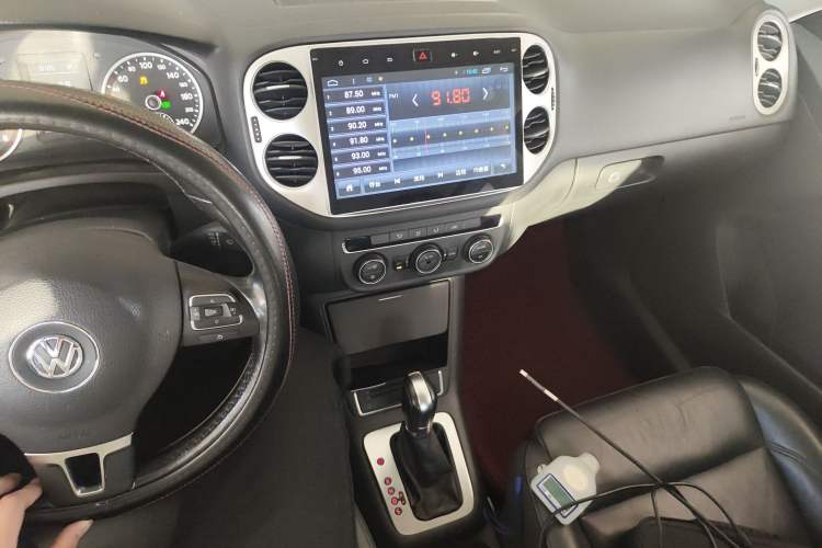 Used Volkswagen Tiguan 2015 1.8TSI Automatic Two-Wheel Drive Comfort Edition