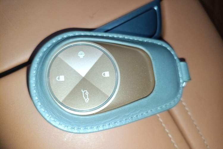 Used Deepal S07 2024 121Max Glory Edition Vehicle Key