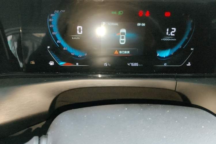 Used Changan Eado 2021 PLUS Blue Whale NE 1.4T GDI DCT Prestige Model