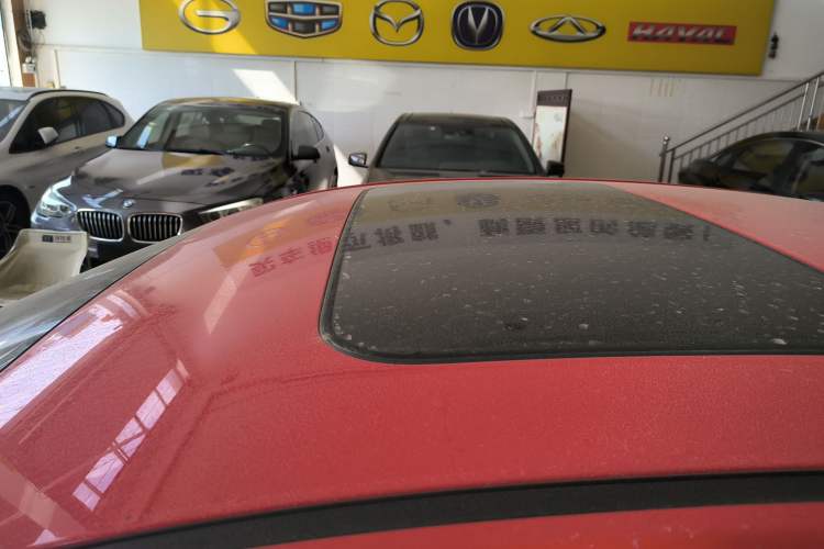 Used Geely Auto Binray 2021 1.4T CVT F-Sport Edition