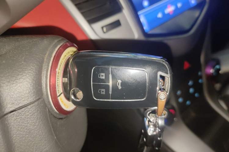 Used Chevrolet Cruze 2013 1.8L SE AT