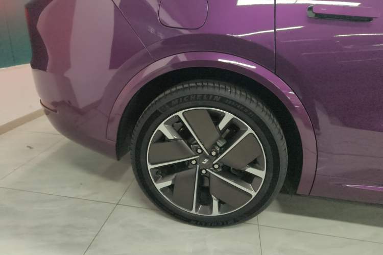 Used Li Auto L9 2025 Ultra Smart Refreshed Edition