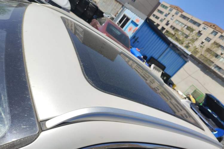 Used Hanteng X7 2018 X7S 1.5T Automatic Luxury Model