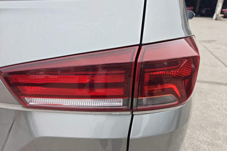 Used Baojun 360 2019 1.5L Automatic Elite Version China VI
