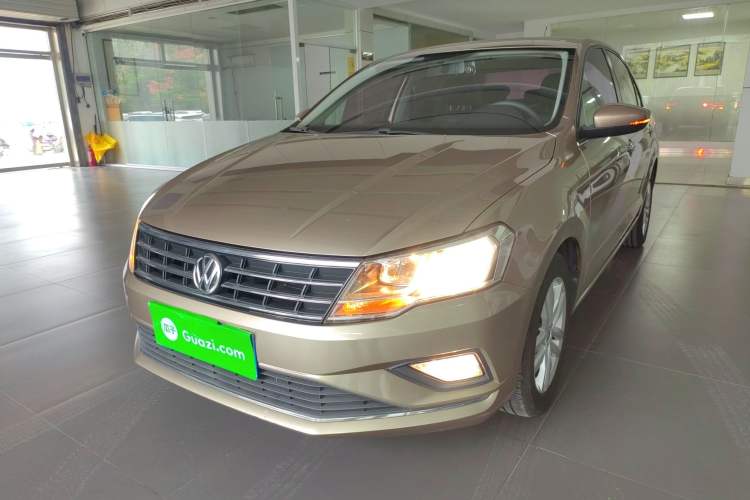 Used Volkswagen Jetta 2017 1.5L Automatic Comfort Model