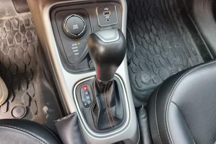 Used Jeep Compass 2019 200T Automatic Family Enjoyment Four-Wheel Drive - Connected Large Screen Version