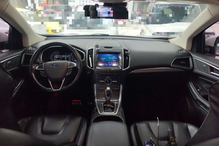 Used Ford Edge 2016 EcoBoost 245 Four-Wheel Drive Titanium 7-Seater
