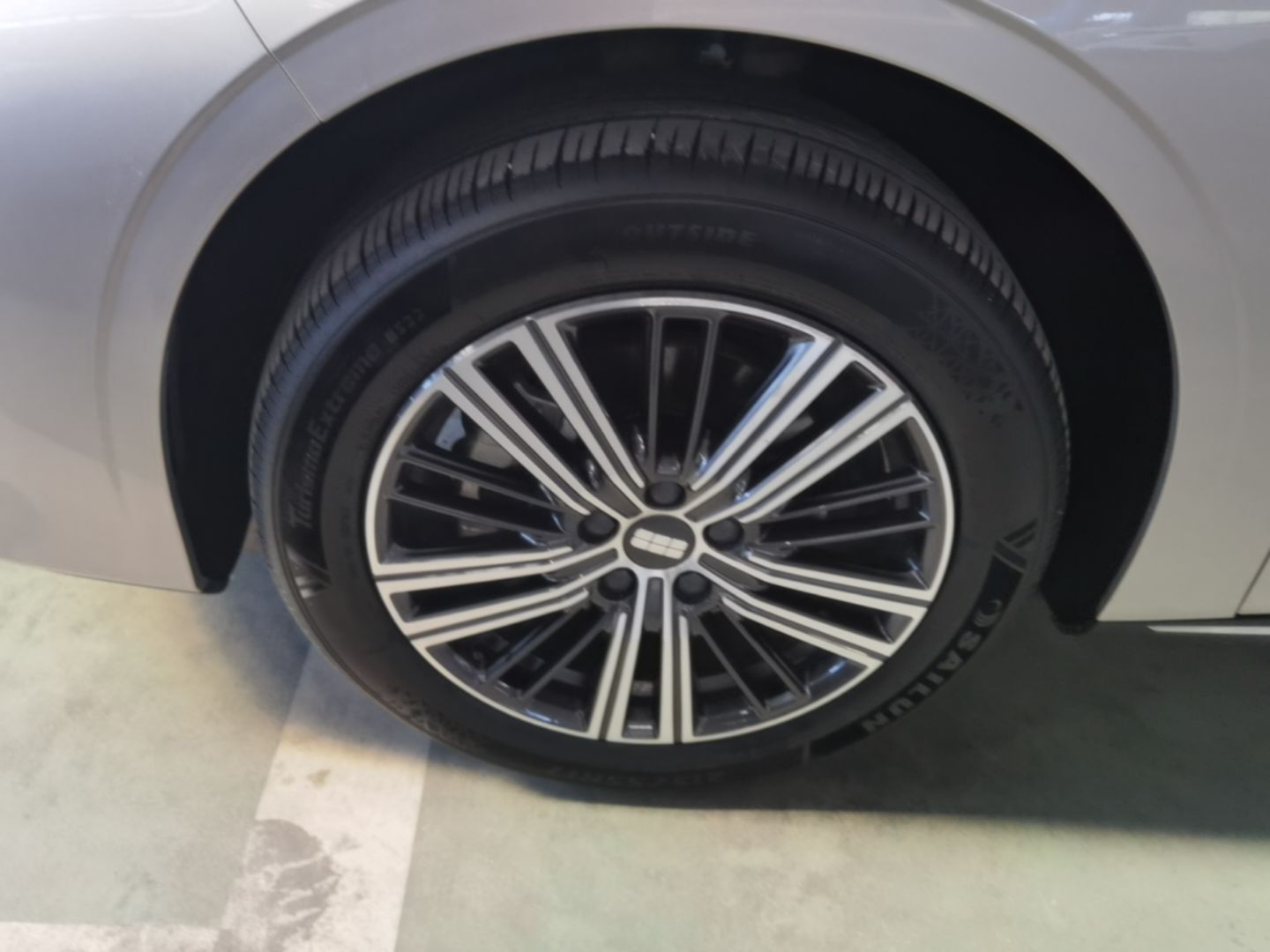 Geely Galaxy Stellar 6 2026 Model 125km Exploration+ Edition — снимка 10