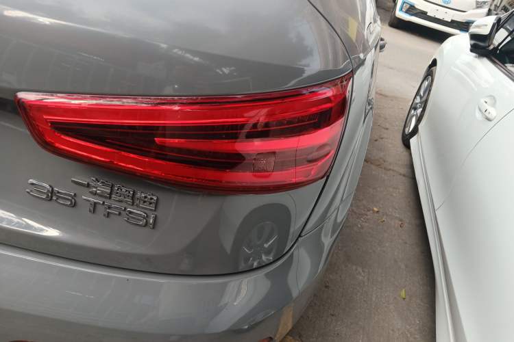 Used Audi Q3 2013 35 TFSI Comfort Model