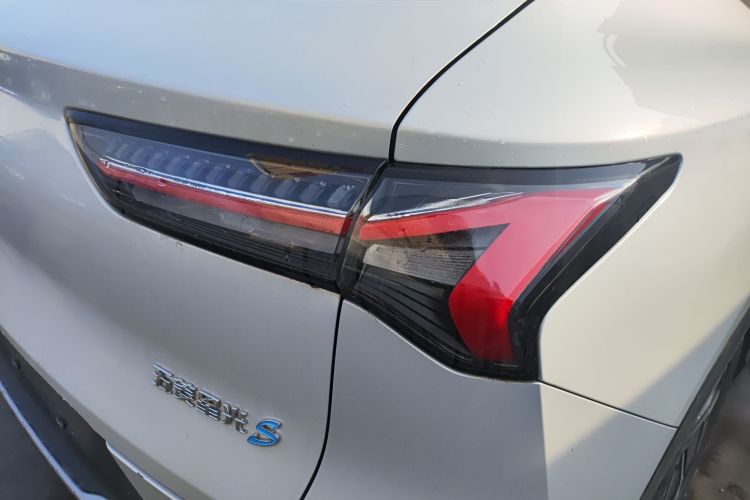 Used Wuling Xingguang S 2024 510 km Flagship Version
