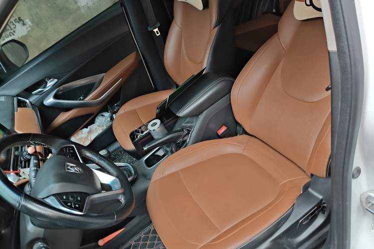 Used Baojun 510 2017 1.5L Manual Luxury Model
