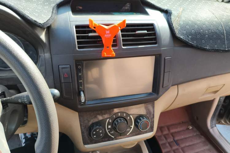 Used BAIC Weiwang M30 2015 1.5L Basic Version DAM15
